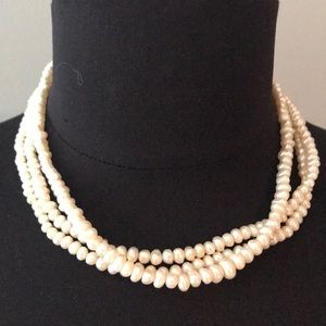 Pearl Necklace